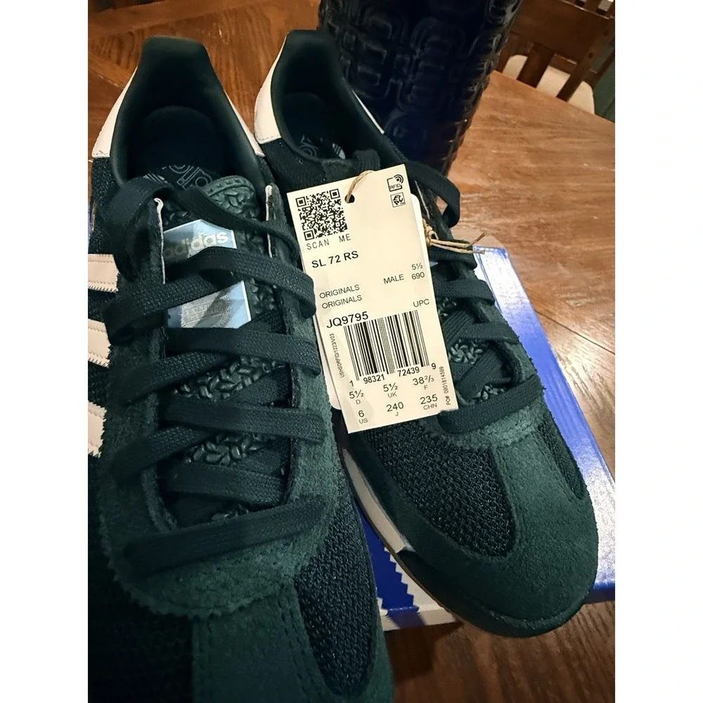adidas sl72 rs